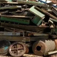 خریدار ضایعات همه نو ضایعات اهن۴۰۰۰۰تومان