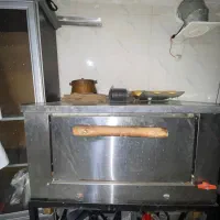فروش تجهیزات مغازه فست فود، فر.میز کار،گریل،سرخ کن