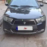 دنا پلاس مشکی مدل ۱۴۰۲ اقساطی