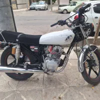 موتور هندا ۱۲۵