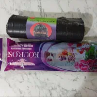 سفره و کیسه زباله