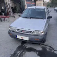 پراید دوگانه فابریک