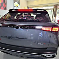 فونیکس FOWNIX FX خاکستری صفر ــ تحویل باکارشناسی