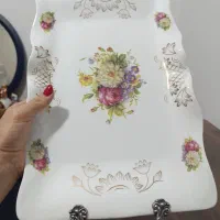 شیرینی خوری و اجیلی خوری برند وایت رز اصل