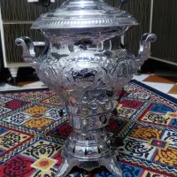 سماور ( ماهان 8لیتری مدل۲۰۶۶)