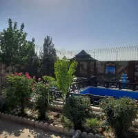 باغ ویلا 500 متری شیک و مرتب