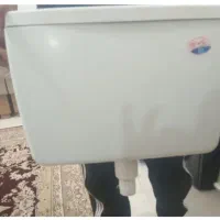 روشویی. فلاش تانک