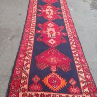 فرش کناره دستی جفت