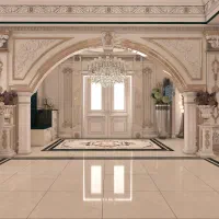 طراح دکوراسیون داخلی و نمای ویلا