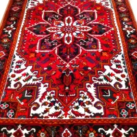فرش تاجری نونو قیچی بیچم جفت 6 متری