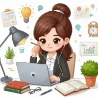 شغل دوم پاره وقت برای همه سنین با گوشی