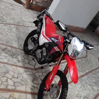 تریل فلات همتاز XR 250 آپشنال|موتورسیکلت|رشت, نامجو|دیوار