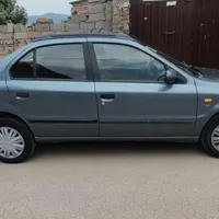 سمند ال ایکس 1400
