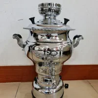 سماور عالی نصب در حد نو نو