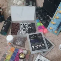 وسایل ناخن