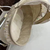 گهواره و صندلی غذا کودک