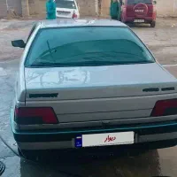 پژو 405|خودرو سواری و وانت|خرمآباد, |دیوار