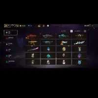 اکانت فری فایر