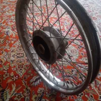 رینگ وتوپی کامل سالم ..بخدا