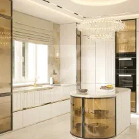 طراحی و اجرای کابینت، کمد دیواری و دکوراسیون داخلی