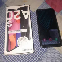 گوشی سامسونگa20s