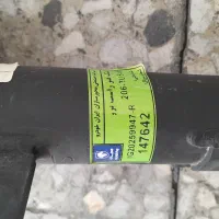 کمک پژو ۲۰۶ اصلی خط تولید
