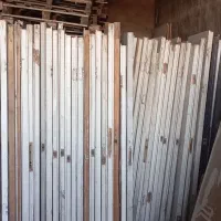 درچوبی درب چوبی فروشی سایه بان