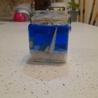 شمع دریایی