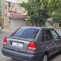 پراید ۱۴۱ سالم و تمیز