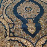 فرش ۱۲ متری، ۱۰ رنگ، ۱۰۰۰ شانه