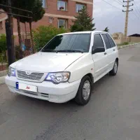 پراید ۱۱۱ مدل ۹۸