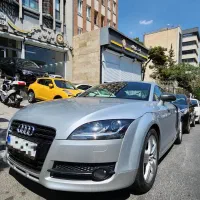 آئودی tt در حد صفر