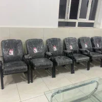 ۱۲ عدد صندلی اداری