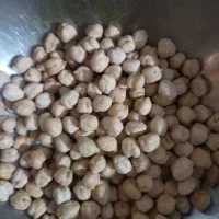 با سلام گندم ونخود فروشی