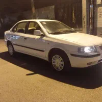 سمند ال ایکس 86