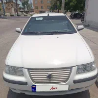 سمند مدل 98