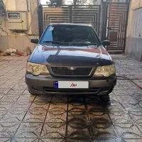 پراید ۱۱۱ se تمیز