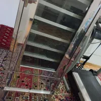 تردمیل و فر گاز پخت کلوچه