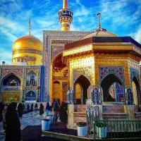 تور مشهد مقدس