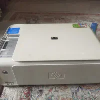 پرینتر اسکنر و کپی رنگیو سیاه و سفید HPمدل c3175