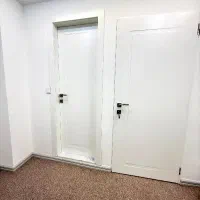ساخت و نصب انواع درب چوبی اتاقی سرویسی کمدی