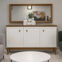 کنسول و میزتی وی ست درنا ام دی اف کد۸