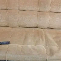 مبل خفن قدیمی با زیر بندی فنر اهنی