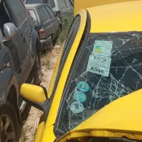 فروش تصادفی سمند ع پلاک مدل 1399تکسوز