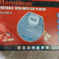 واکمن همیلتون