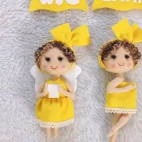 تزیینات نمدی