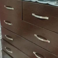 دراور ۵ کشو با آینه