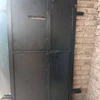 درب حیاط