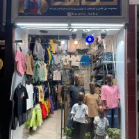 واگزاری اجاره مغازه فعال با تمامی تجهیزات و اجناس