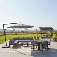 وسائل باغ ویلا